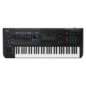YAMAHA Sintetizador 61 teclas MONTAGE M6 - Yamaha - Pianos y Teclados