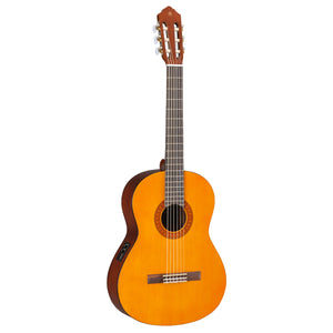 YAMAHA Guitarra electroacustica Natural CX40 - Yamaha - Guitarras