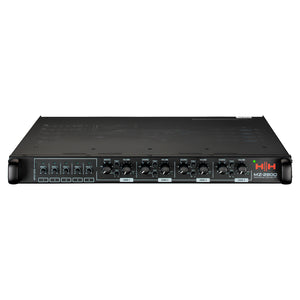 HH AUDIO Amplificador de Potencia MZ-280Q - HH - Sonido y Consolas