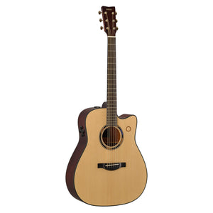 YAMAHA Guitarra Electroacústica TAG3 C - Natural - Yamaha - Guitarras