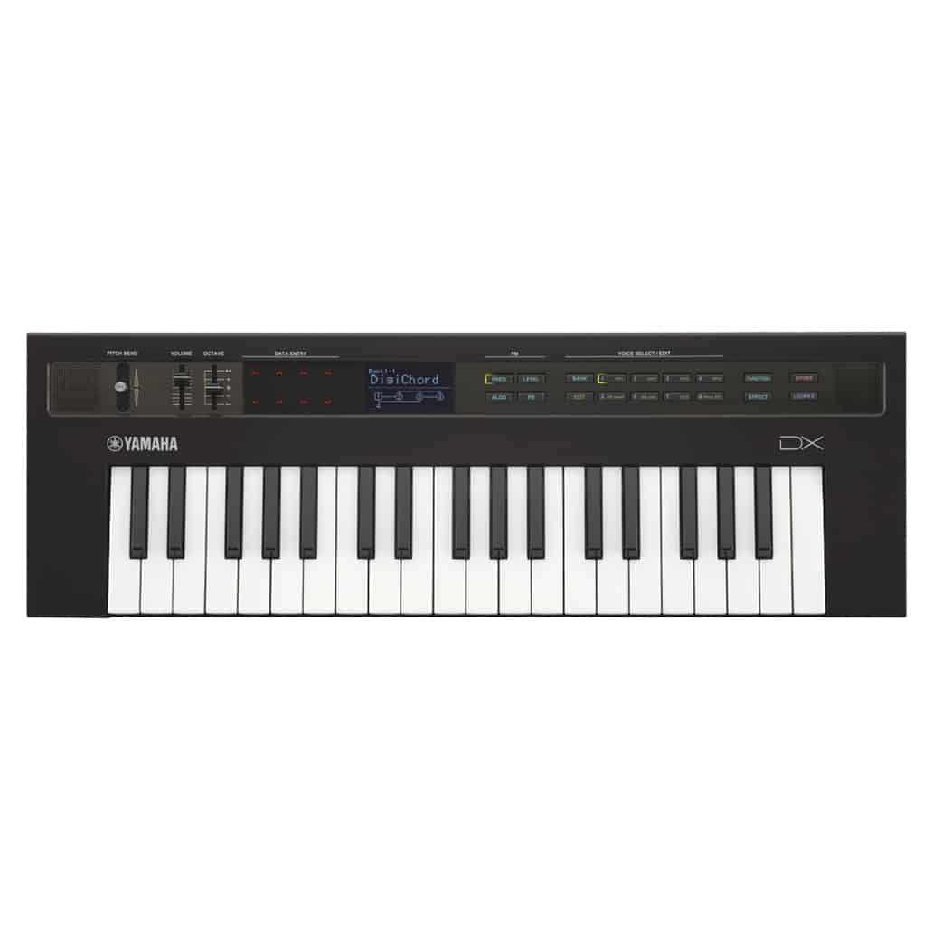YAMAHA Sintetizador Electric Piano Yamaha Reface Dx - Pianos y Teclados