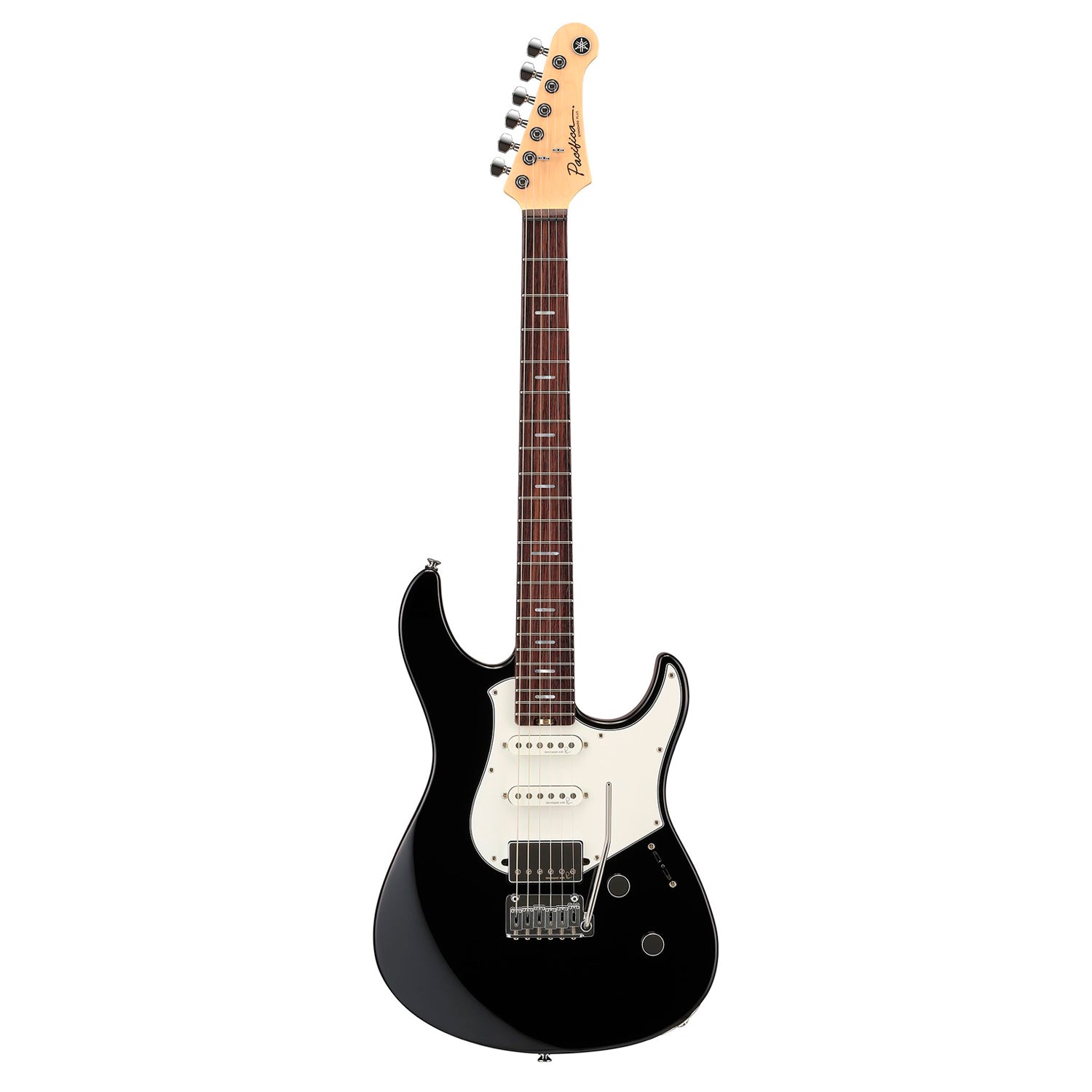 YAMAHA Guitarra Pacifica Standard Plus Rosewood Black - Yamaha - Guitarras