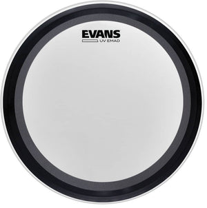 EVANS Parche 20" EMAD Uv Coated BD20EMADUV - Evans - Batería y Percusión