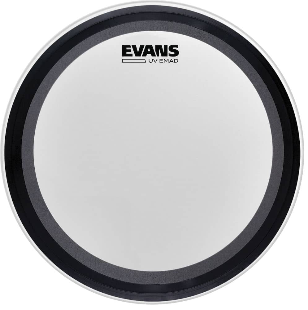 EVANS Parche 20" EMAD Uv Coated BD20EMADUV - Evans - Batería y Percusión