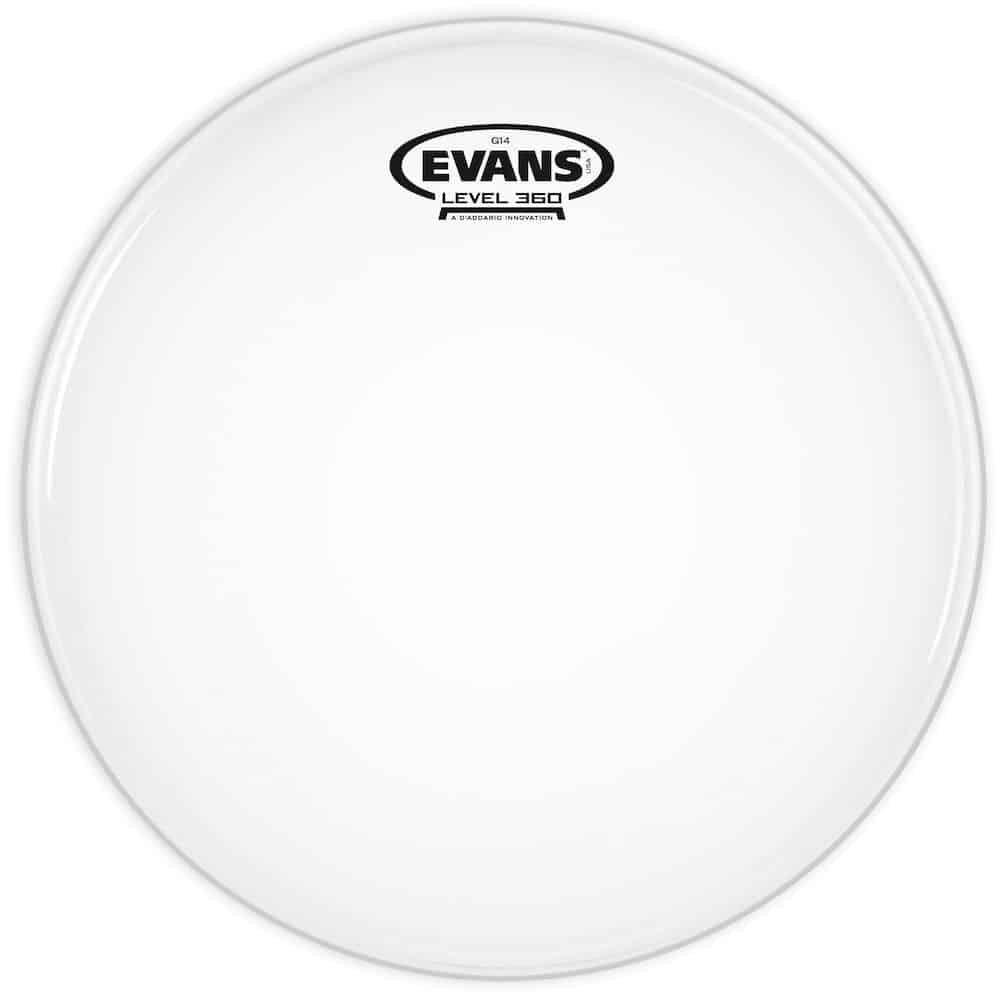 EVANS Parche 8" G14 Coated B08G14 - Evans - Batería y Percusión