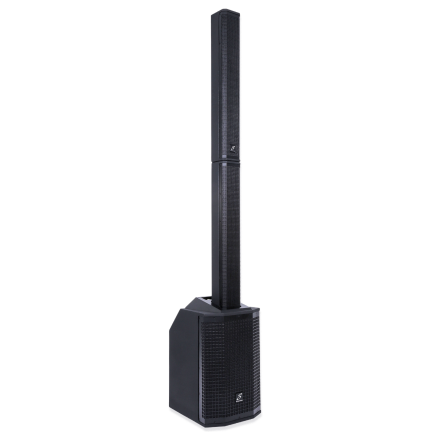 Studiomaster Direct 101MX: Sistema de Line Array Portátil (Serie MX)