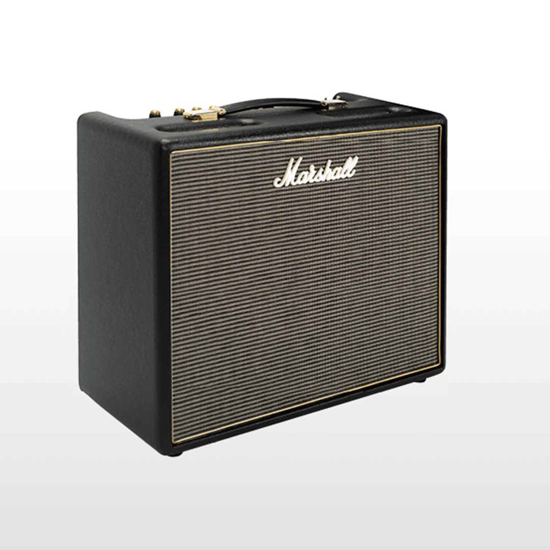 MARSHALL Combo Amplificador de Guitarra 20W Origin ORI20C - Marshall - Sonido y Consolas