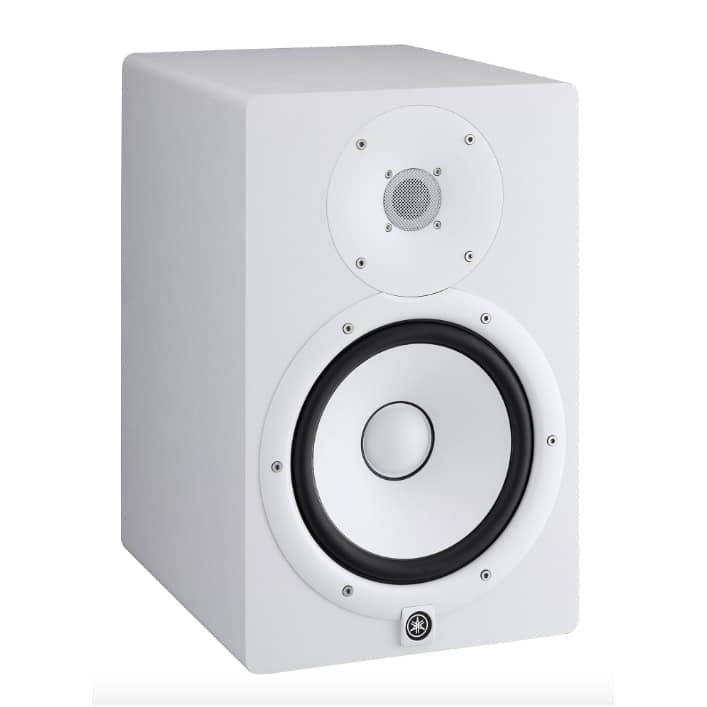 Monitor De Estudio Activo 5" Yamaha HS5W Blanco