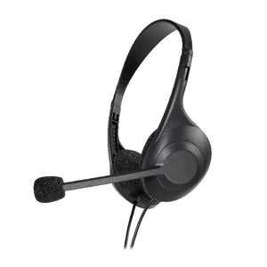 AUDIOTECHNICA ATH-102USB Headset teletrabajo/Gaming - Micrófonos