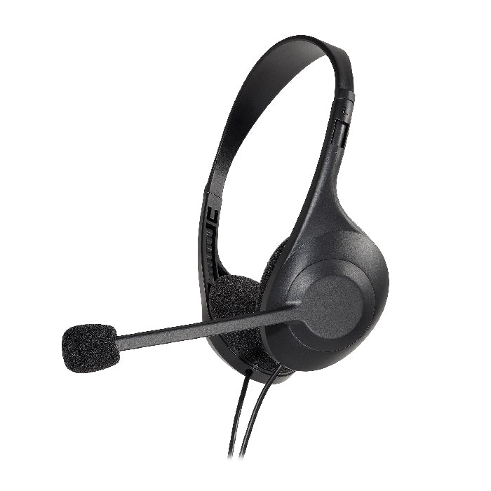 AUDIOTECHNICA ATH-102USB Headset teletrabajo/Gaming - Micrófonos
