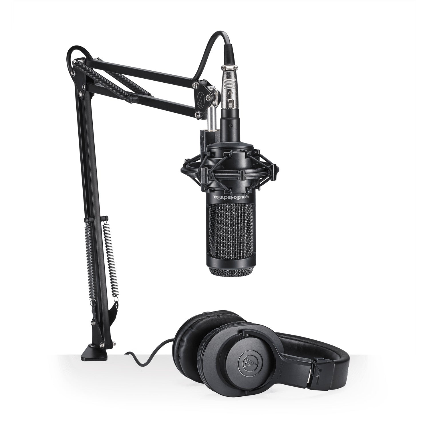 AUDIOTECHNICA Micrófono de condensador cardioide AT2035 - Audio-Technica - Micrófonos