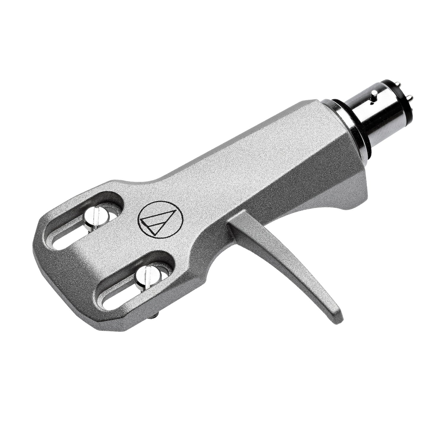 AUDIOTECHNICA AT-HS6SV Portacapsula 1/2" 4 pines Silver - DJ