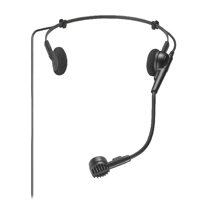 AUDIOTECHNICA PRO8HECW Microfono Dinamico headset (sistemas Wireless) - Micrófonos