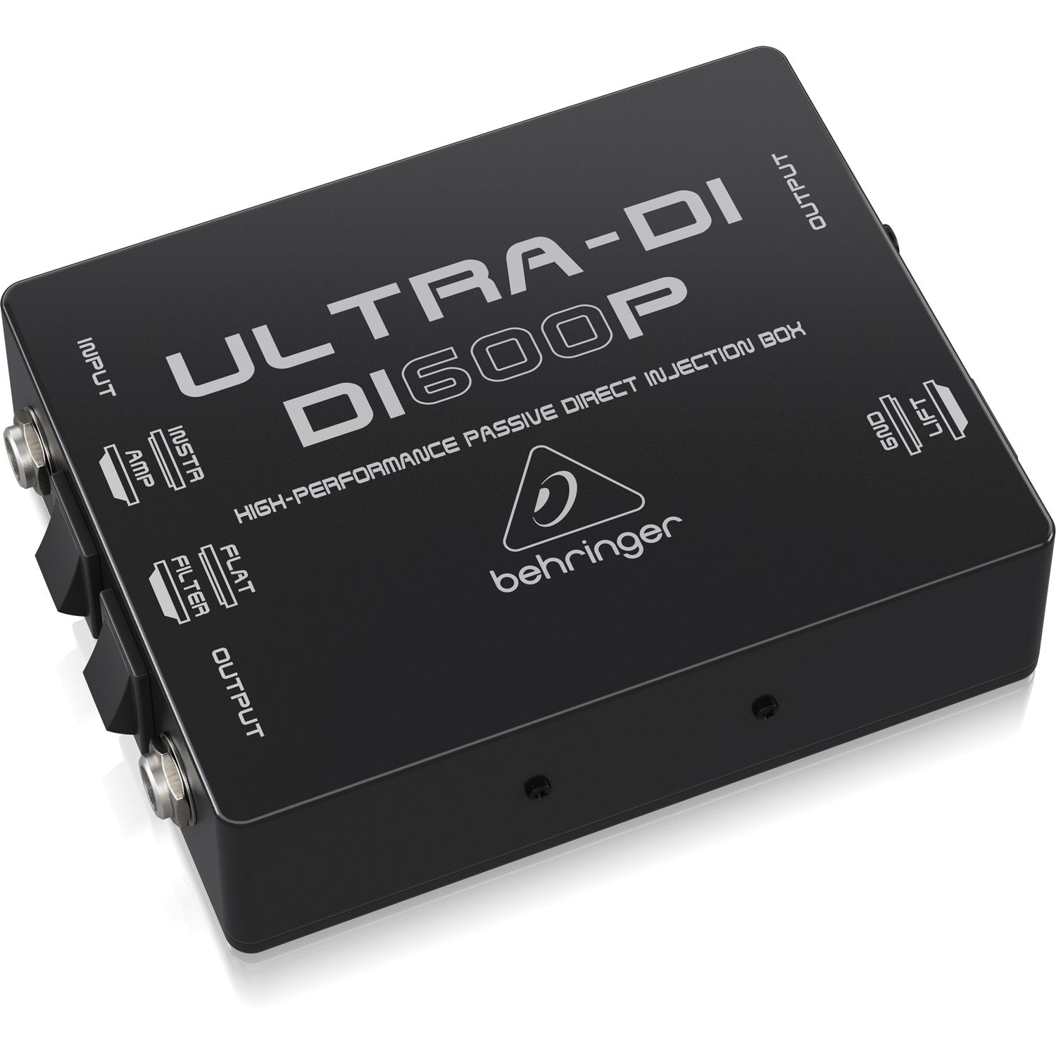 BEHRINGER DI-600P Caja Directa pasiva - Sonido y Consolas