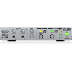 BEHRINGER MINI MIX800 Mini Mezclador con efectos - Sonido y Consolas