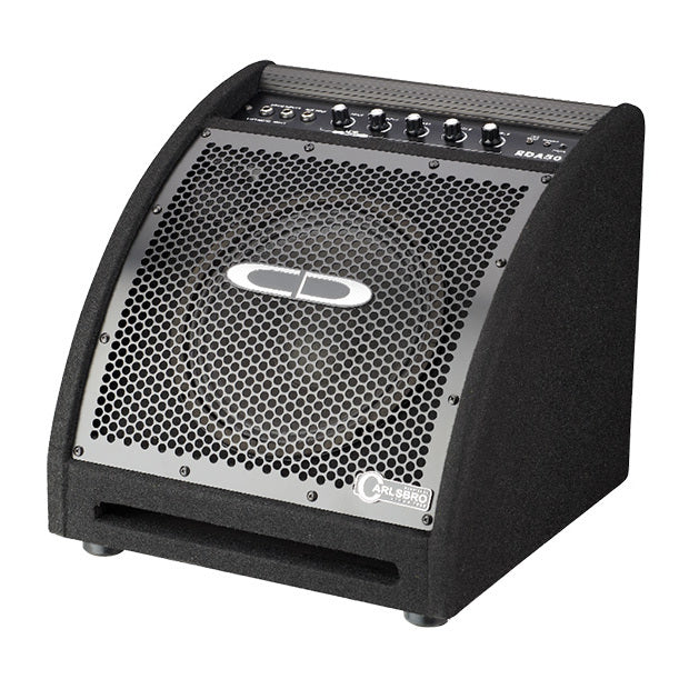 CARLSBRO EDA 50 Amplificador Bateria Electrica 50W - Sonido y Consolas