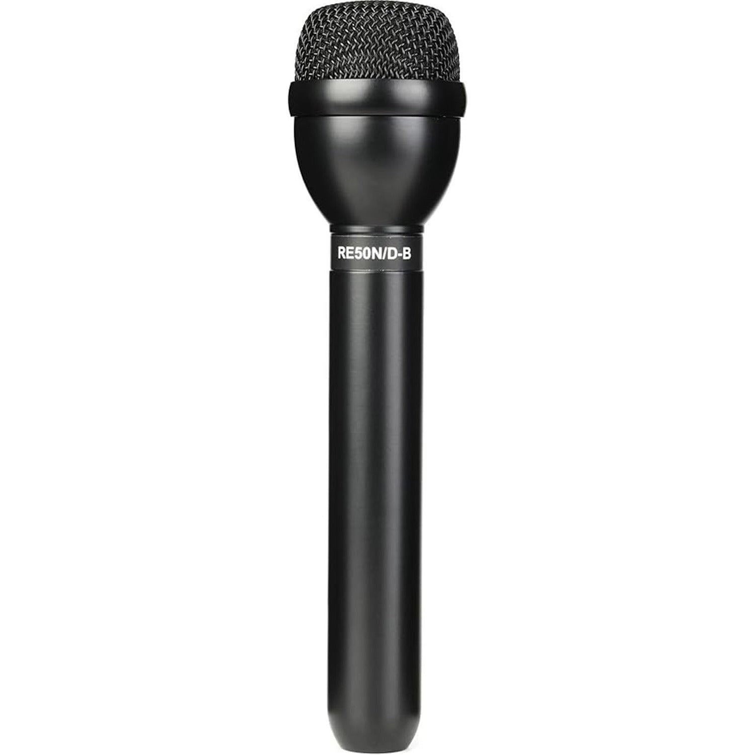 ELECTROVOICE RE50N/D Microfono de mano dinamico omnidireccional - Micrófonos