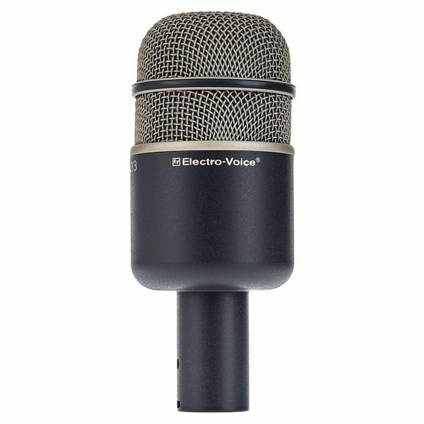 ELECTROVOICE PL33 Mic de bombo dinamico supercard. EV - Micrófonos