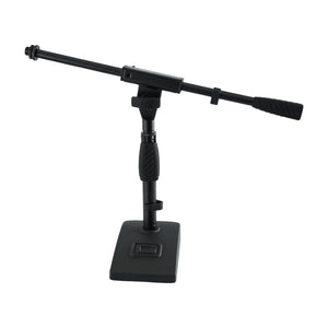 GATOR Framework GFW-MIC-0821 Atril corto con boom - Atriles