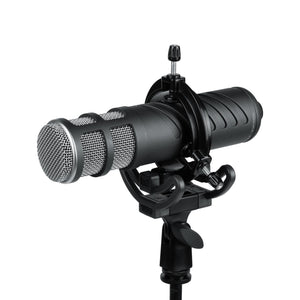 GATOR Framework GFW-MIC-SM1855 Shockmount para Mic Universal - Micrófonos