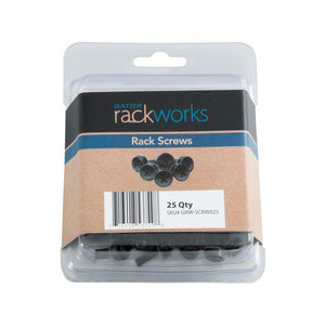GATOR Framework GRW-SCRW025 Set tornillos para rack - Atriles