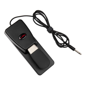 GATOR GFW-KEYSUSTAIN Pedal sustain para teclados - Pianos y Teclados