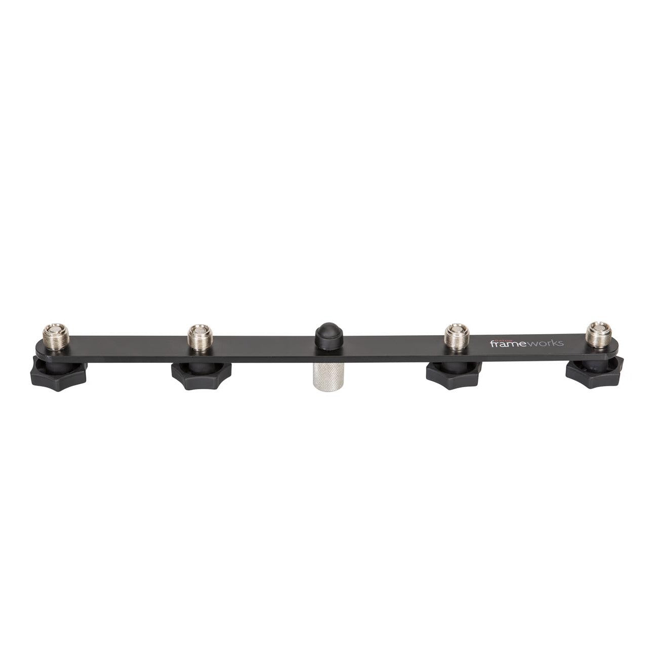 GATOR GFWMIC1T04 Barra montaje 4 microfonos - Atriles