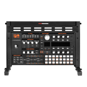 GATOR GFW-DESKTOPRK-06U Rack sobremesa 6U - Atriles