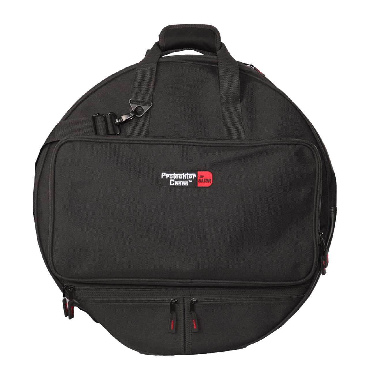GATOR GP-CYMBAK-22 Bolso/Mochila Platillos - Fundas y Estuches