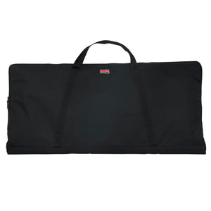 GATOR GKBE-61 Funda económica para teclado de 61 teclas - Pianos y Teclados