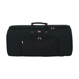 GATOR GKB-61 Bolso Liviano Teclado 61 teclas - Pianos y Teclados