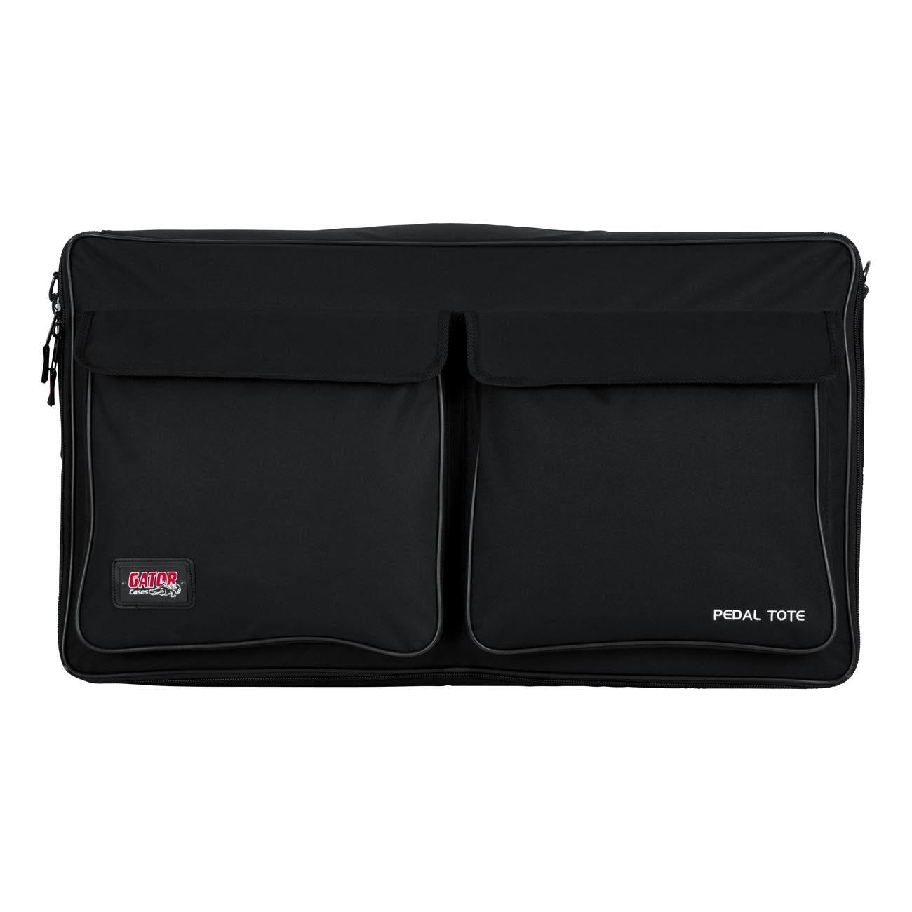 GATOR GPT-PRO-PWR Bolso para Pedales con Fuente de Poder - Guitarras