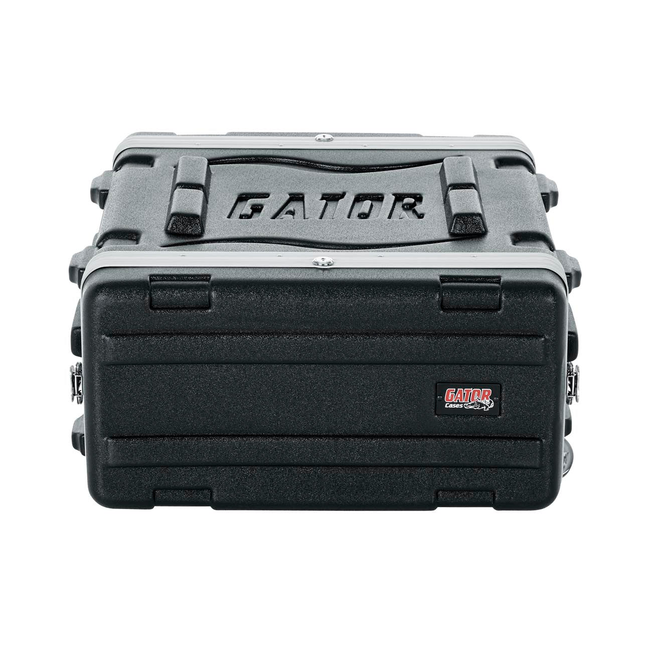 GATOR GRR4L Rack de Audio con Ruedas 4U - Fundas y Estuches