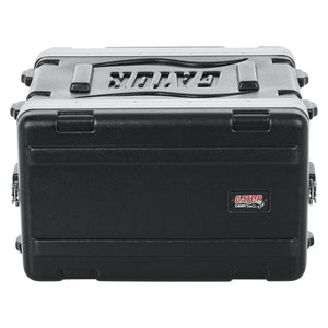 GATOR GR-6S Case de ABS 6 espacios corto - Fundas y Estuches