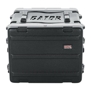 GATOR GR-8L Rack 8u deluxe - Fundas y Estuches