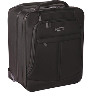 GATOR GAV-LTOFFICE -W Bolso para Projector Laptop con ruedas - Fundas y Estuches