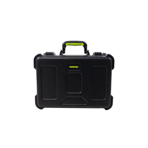 GATOR SH-MICCASE15 maleta Shure para 15 microfonos y cables - Micrófonos