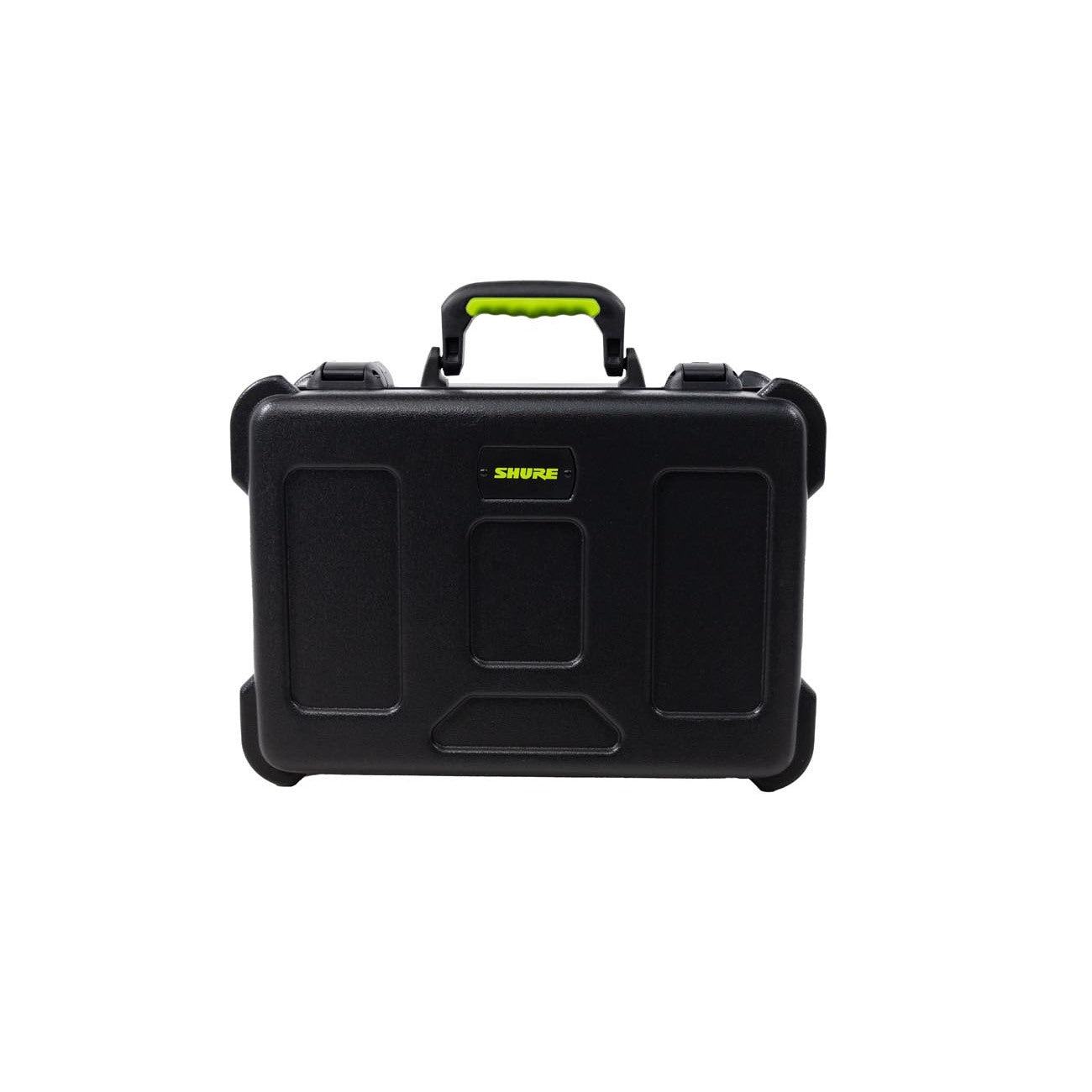 GATOR SH-MICCASE30 Estuche moldeado con soportes para 30 micrófonos con cable TSA - Cables y Conectores