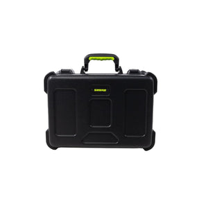 GATOR SH-MICCASE30 Estuche moldeado con soportes para 30 micrófonos con cable TSA - Cables y Conectores