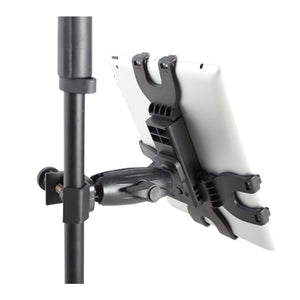 GATOR Frameworks GFW-UTL-TBLTCLMP clamp para tablet - Atriles