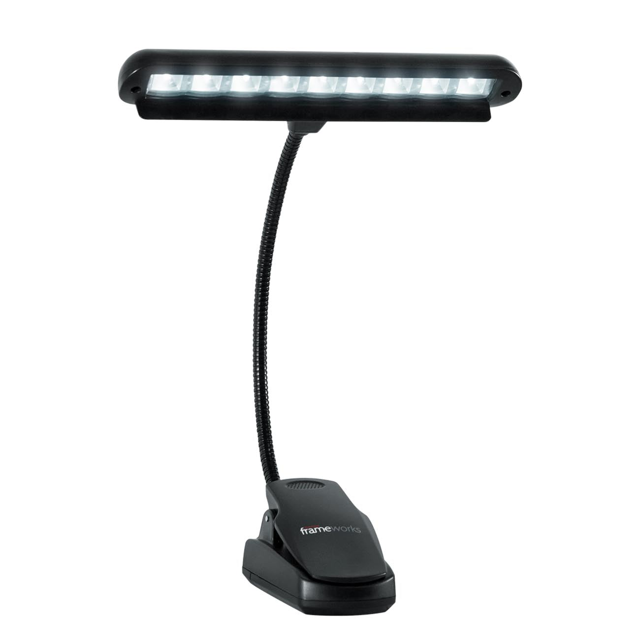 GATOR Frameworks GFW-MUS-LED lampara led recargable - Atriles