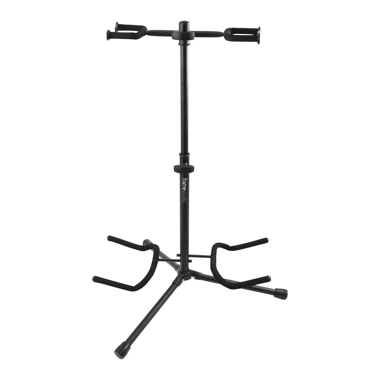 GATOR Frameworks GFW-GTR-2000 Atril guitarra doble - Atriles