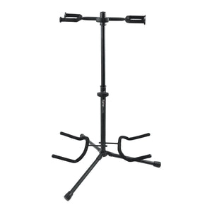 GATOR Frameworks GFW-GTR-2000 Atril guitarra doble - Atriles