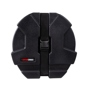 GATOR Grooves GPC1307SD Roto-Molded Case duro tambor con acolchado (13 x 7") - Fundas y Estuches