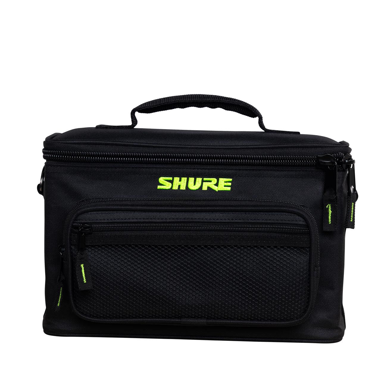 GATOR SH-MICBAG04 Estuche para 4 microfonos - Micrófonos