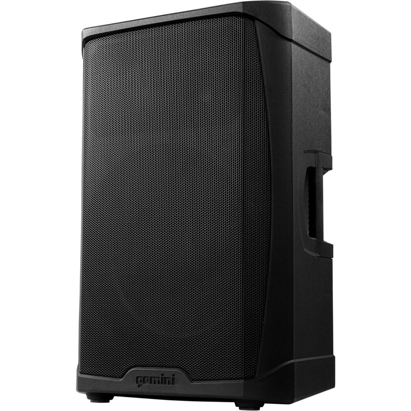 GEMINI GD-115BT Caja Activa 15" c/Bluetooth - Sonido y Consolas