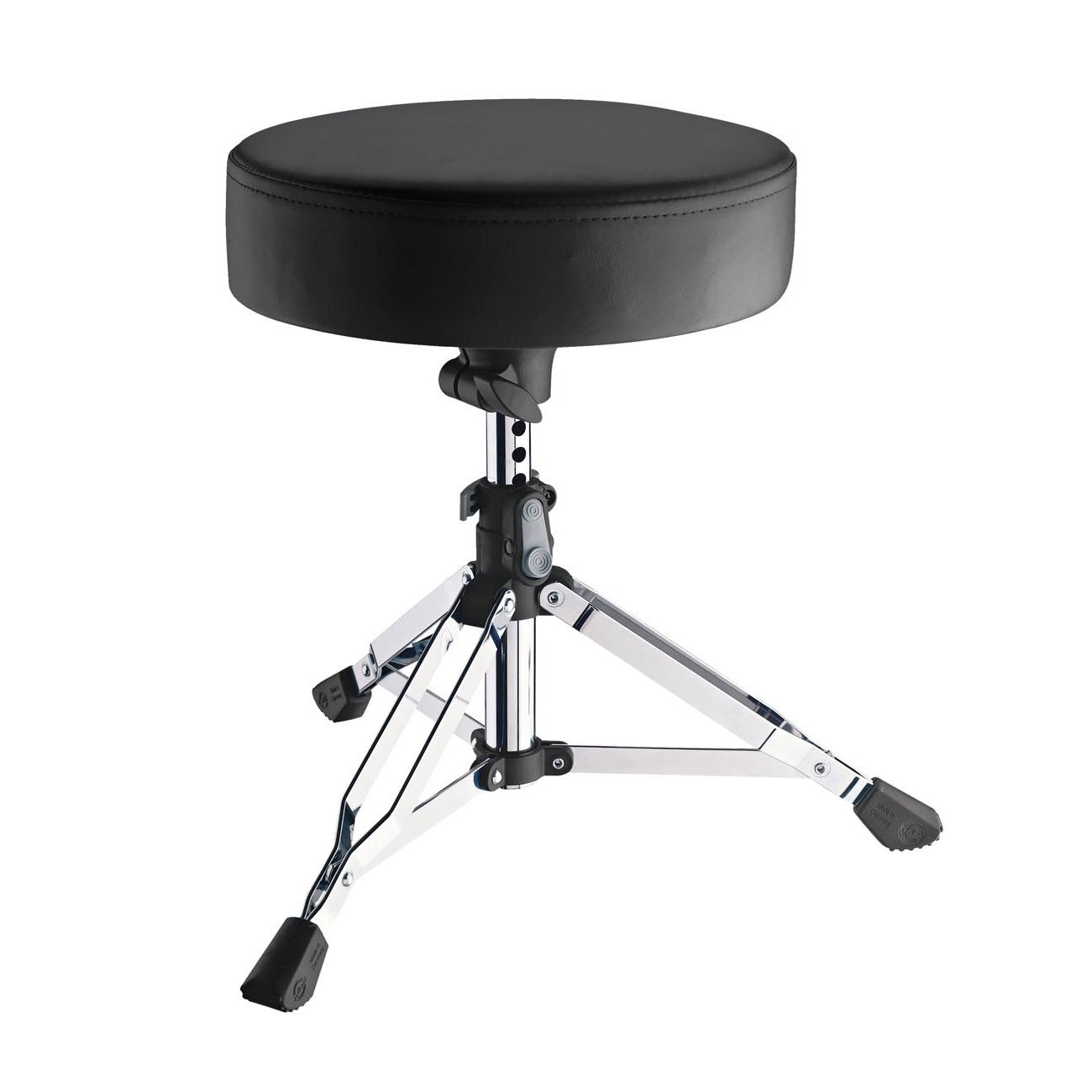 K&M 14010 Sillin Baterista "Piccolino" para niños (soporta 30kg max) - Atriles