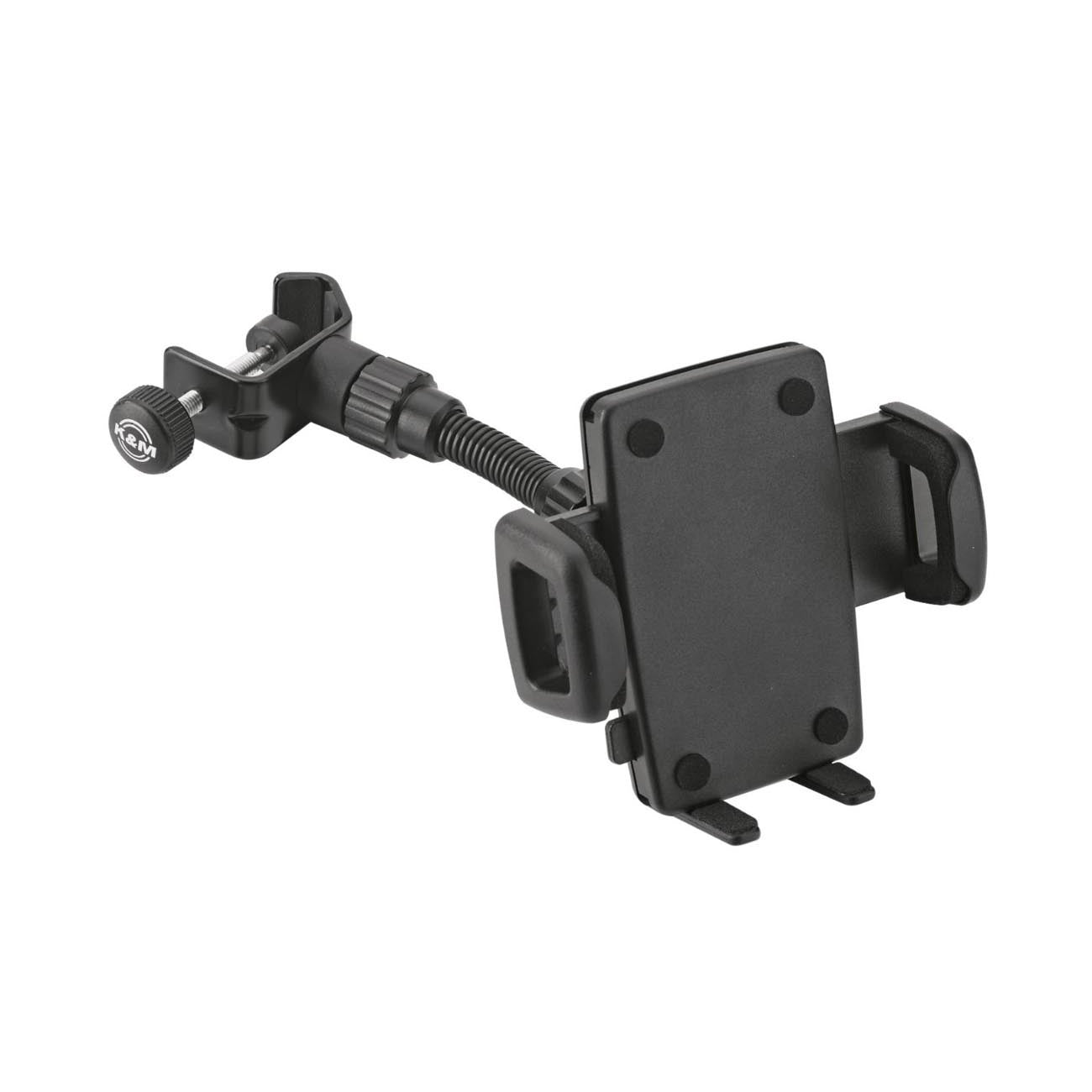 K&M 19747 Soporte para Smartphone musico (Aleman) - Atriles