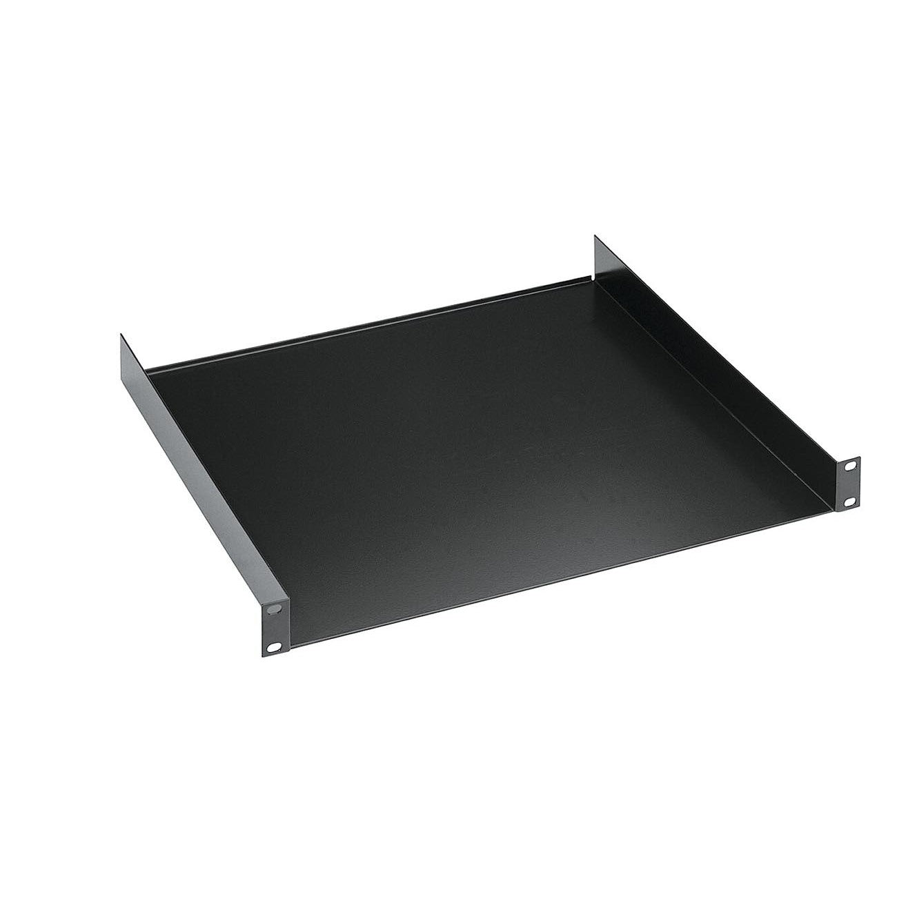 K&M 28481 Bandeja 1U para Rack (Hecho en Alemania) - Atriles