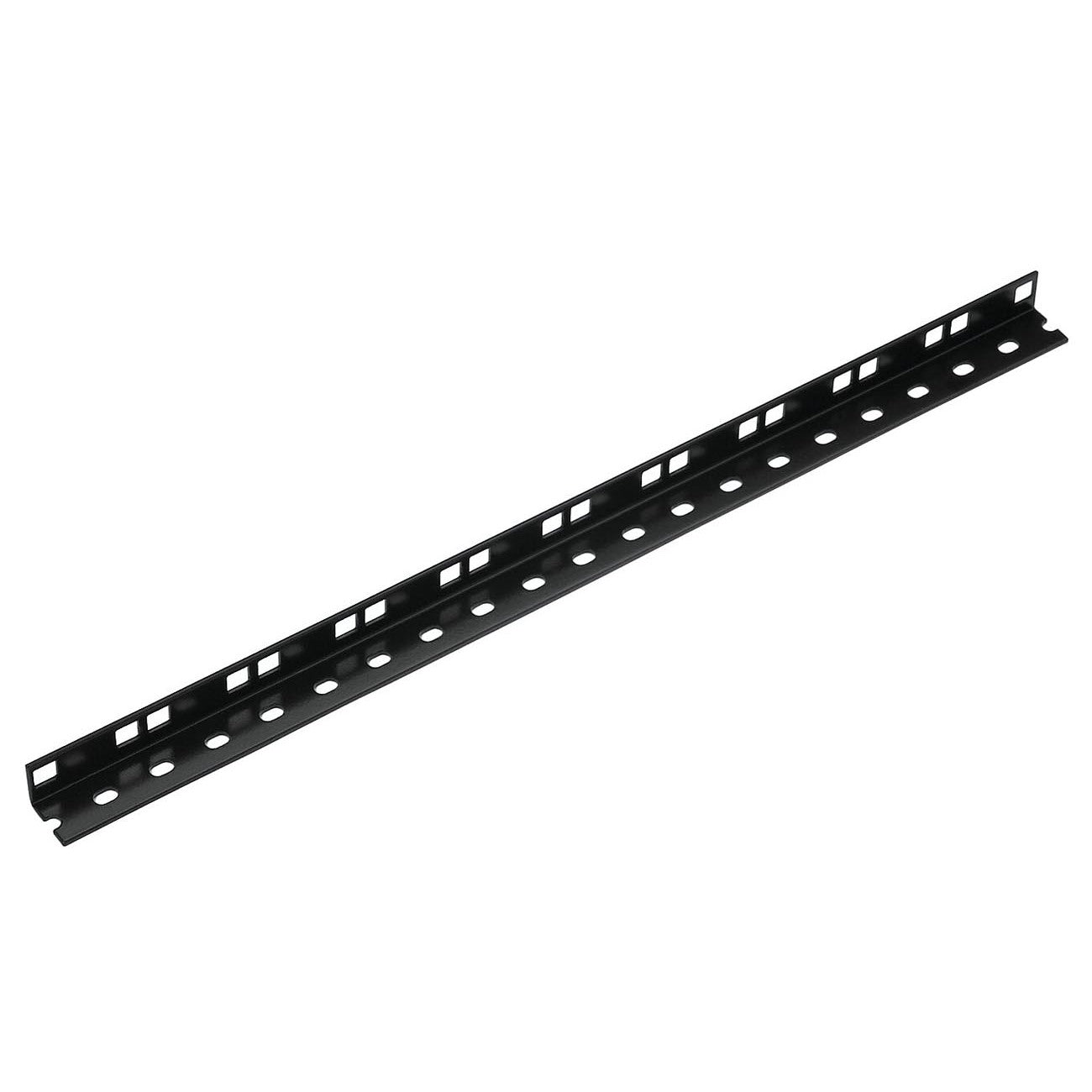K&M 28410 Riel para Rack 10 espacios o 44,5Cm (Hecho en Alemania) - Atriles